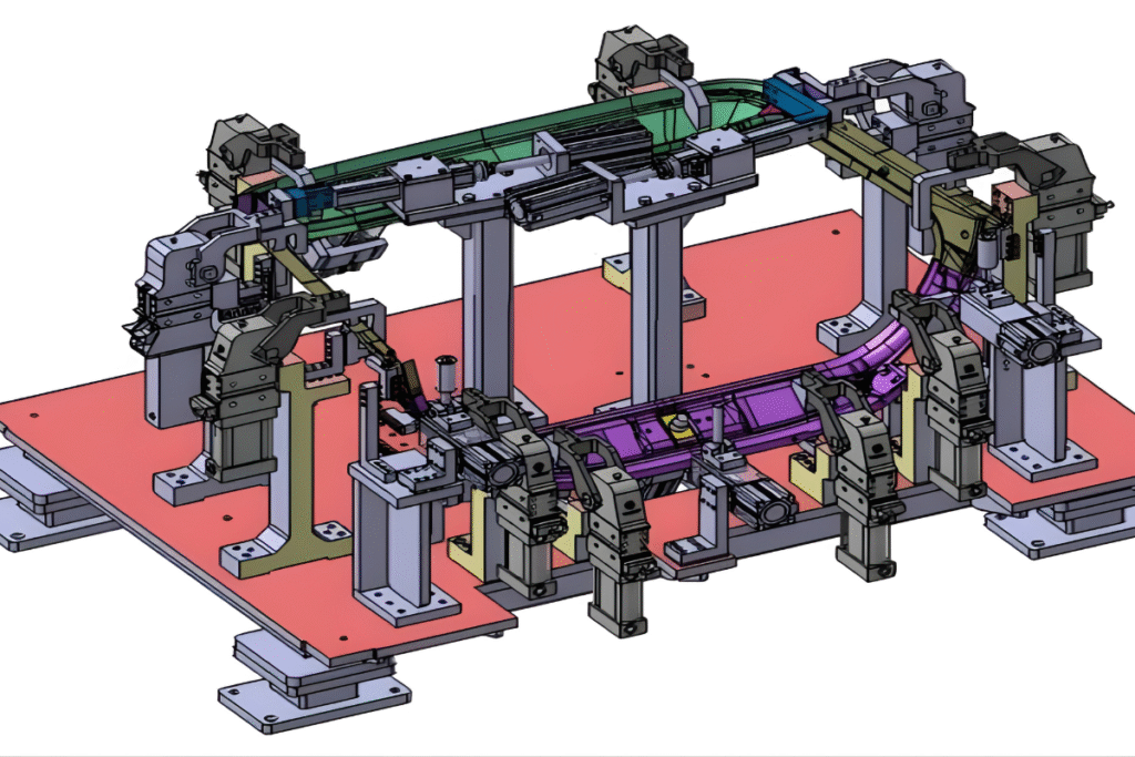 Industrial Automation Project