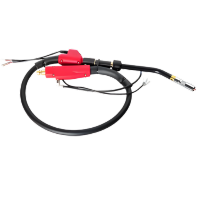 Robot Torch Assembly with Shock Sensor