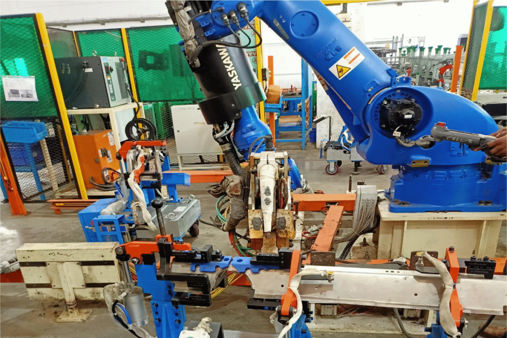 mechalogics Services