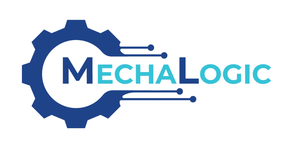 contact us Mechalogic Automation robots, spare parts repair, and service in Pune