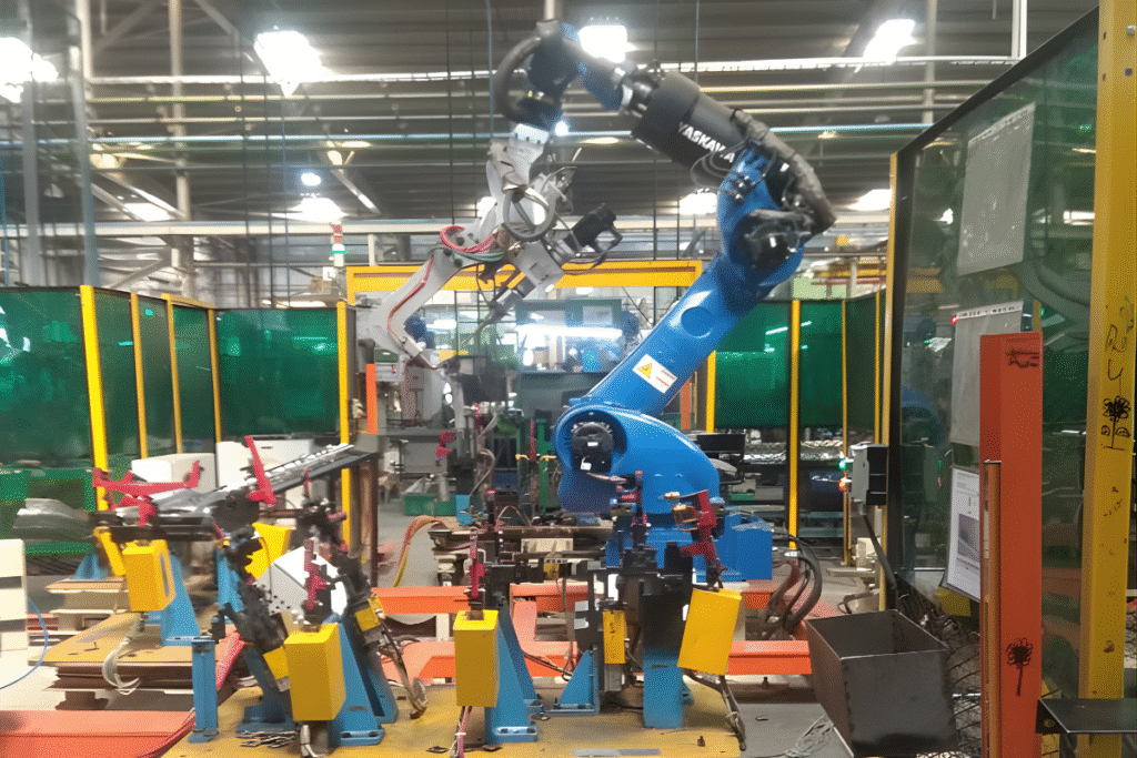 Mechalogic Automation