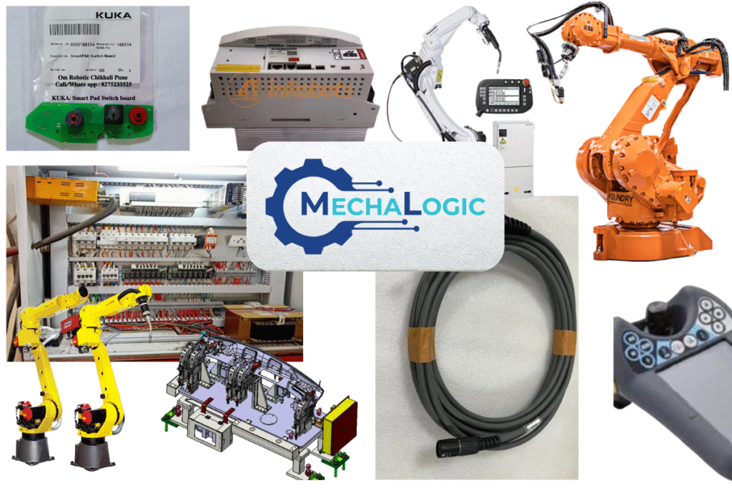 industrial automation robot