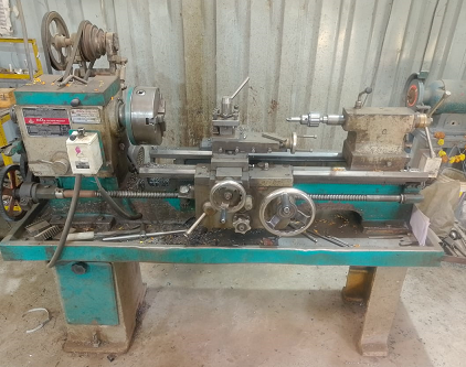 Lathe machine